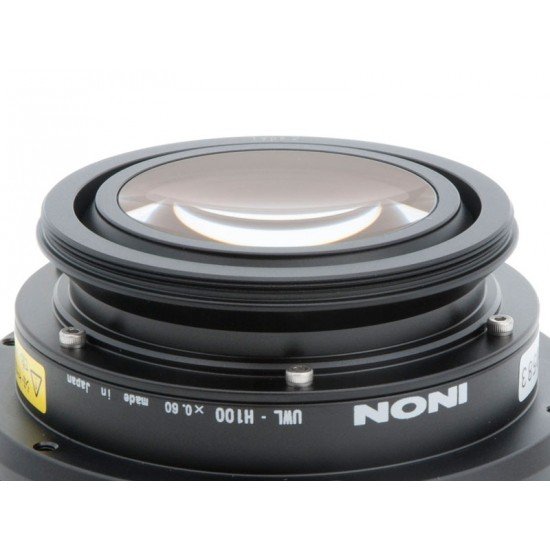 INON UWL-H100 28M67 Wide Conversion Lens (Discontinued, Succeed by UWL-95 C24)