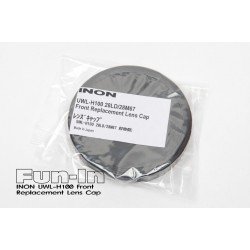 INON UWL-H100 28LD/28M67 Front Replacement Lens Cap INON UWL-H100 28LD/28M67 Front Replacement Lens Cap