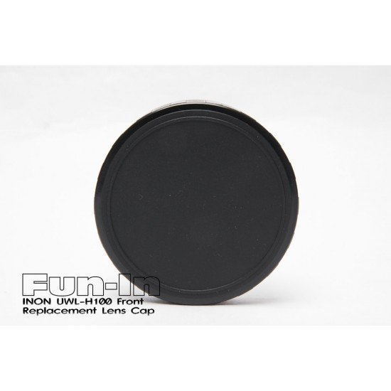 INON UWL-100 Front replacement lens cap