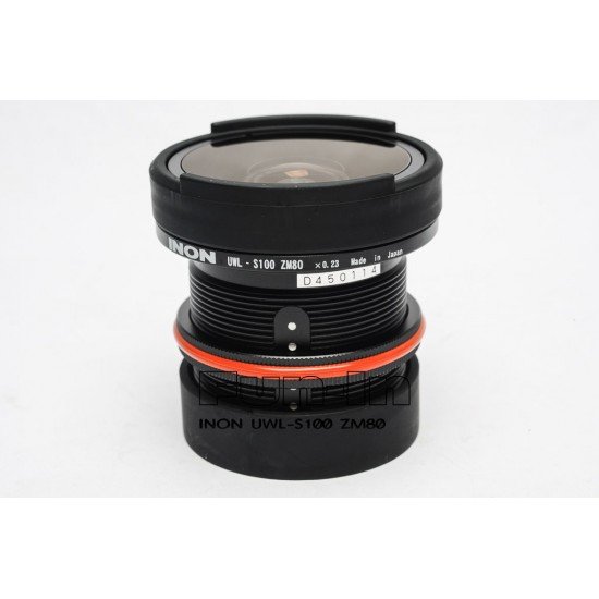 INON UWL-S100 ZM80 Wide Conversion Lens