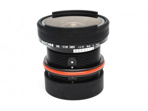 INON UWL-S100 ZM80 廣角鏡頭罩安裝示範