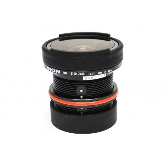 INON UWL-S100 ZM80 Wide Conversion Lens