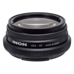 INON UCL-67 XD Close-up Lens (+15 Diopter) INON UCL-67 XD Close-up Lens (+15 Diopter)