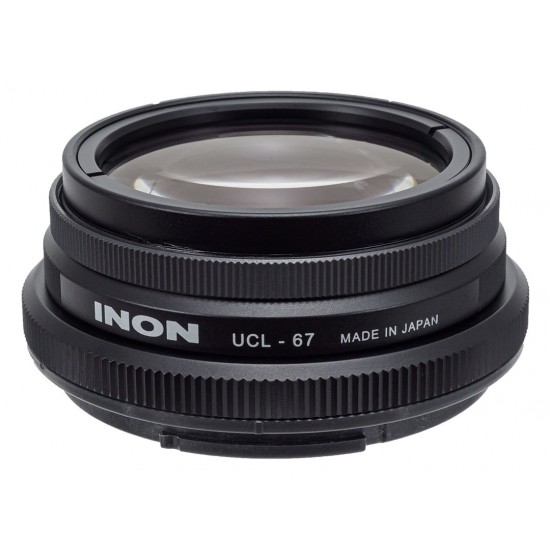 INON UCL-67 XD Close-up Lens (+15 Diopter)