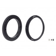 INON XD Mount Conversion Set for UCL-90 / UCL-67 INON XD Mount Conversion Set for UCL-90 / UCL-67