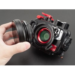 INON UWL-95S XD Wide Conversion Lens (XD mount version) INON UWL-95S XD Wide Conversion Lens (XD mount version)