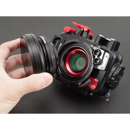 INON UWL-95S XD Wide Conversion Lens (XD mount version)