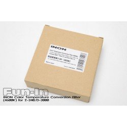 INON Color Temperature Conversion Filter (4600K) for Z-240/D-2000 INON Color Temperature Conversion Filter (4600K) for Z-240/D-2000