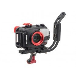INON 1/4 Male Female Tripod Screw (for Grip Base D4) INON 1/4 Male Female Tripod Screw (for Grip Base D4)