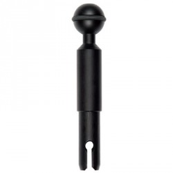 Ikelite 1-inch Ball with Extended Sensor Mount Mark II for Quick Release Handle Ikelite 1-inch Ball with Extended Sensor Mount Mark II for Quick Release Handle