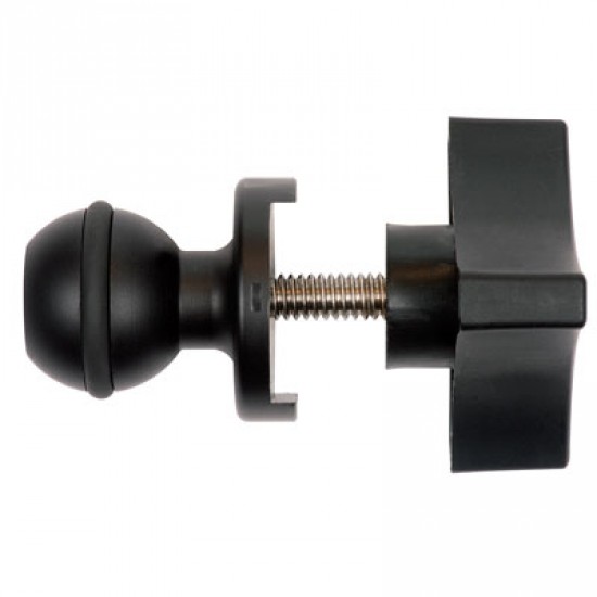 Ikelite 1-inch Sliding Ball Mount Mark II