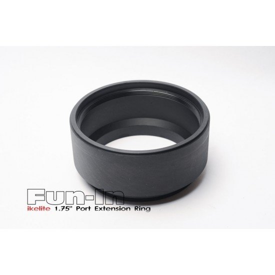 Ikelite 1.75" Port Extension Ring