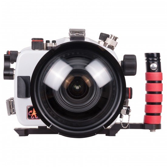 Ikelite 200DL Underwater Housing for Canon EOS 5D Mark III, 5D Mark IV, 5DS, 5DS R DSLR