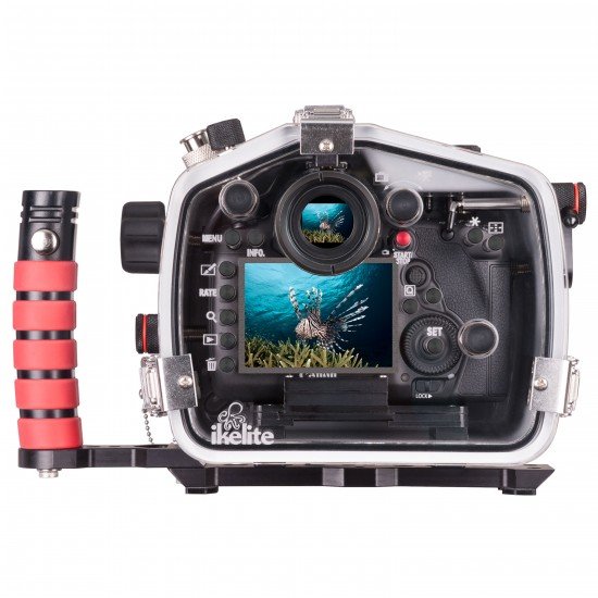 Ikelite 200DL Underwater Housing for Canon EOS 5D Mark III, 5D Mark IV, 5DS, 5DS R DSLR