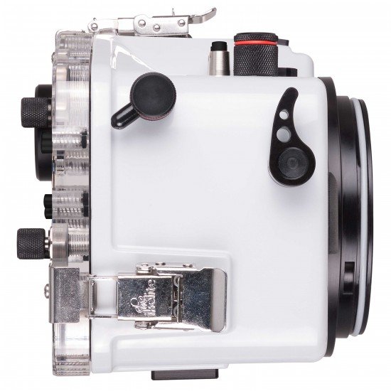 Ikelite 200DL Underwater Housing for Canon EOS 5D Mark III, 5D Mark IV, 5DS, 5DS R DSLR