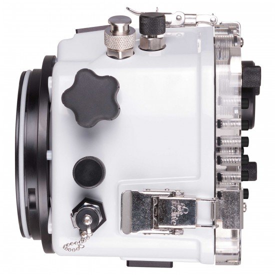 Ikelite 200DL Underwater Housing for Canon EOS 5D Mark III, 5D Mark IV, 5DS, 5DS R DSLR