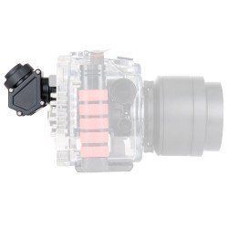 Ikelite 45° Magnified Viewfinder for DSLR and Mirrorless Housings Ikelite 45° Magnified Viewfinder for DSLR and Mirrorless Housings