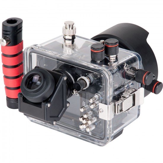 Ikelite 45° Magnified Viewfinder for DSLR and Mirrorless Housings