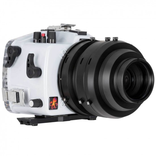 Ikelite 200DL Underwater Housing for Sony a7C Mirrorless Digital Cameras