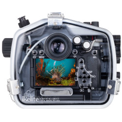 Ikelite 200DL Housing for Sony a7 IV Mirrorless Digital Cameras Ikelite 200DL Housing for Sony a7 IV Mirrorless Digital Cameras
