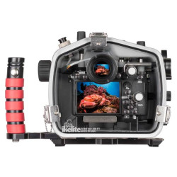 Ikelite 200DL Housing for Sony Alpha A7RIII and A9 Ikelite 200DL Housing for Sony Alpha A7RIII and A9