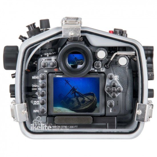 Ikelite 200DL Housing for Nikon D780