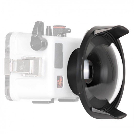 Ikelite DC2 6 Inch Dome for Compact Housings