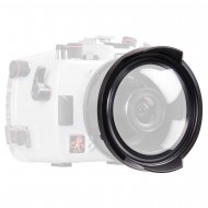 Ikelite DL Compact 8 inch Dome Port Ikelite DL Compact 8 inch Dome Port