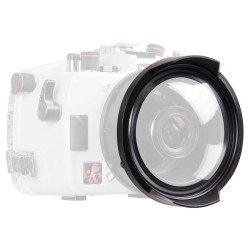Ikelite DL Compact 8 inch Dome Port