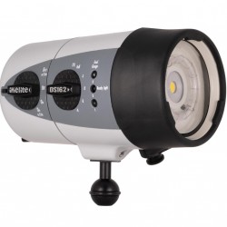 Ikelite DS162 160Ws Underwater TTL Strobe with Video Light (Fastest recycle time, GN24, 2500 lumen LED) Ikelite DS162 160Ws Underwater TTL Strobe with Video Light (Fastest recycle time, GN24, 2500 lumen LED)