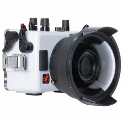 Ikelite 200DLM/A Underwater Housing for Olympus OM-D E-M10 III Mirrorless Cameras Ikelite 200DLM/A Underwater Housing for Olympus OM-D E-M10 III Mirrorless Cameras