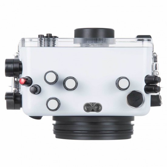 Ikelite 200DLM/A Underwater Housing for Olympus OM-D E-M10 III Mirrorless Cameras