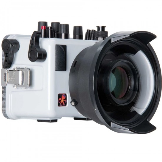 Ikelite 200DLM/B Underwater Housing for Olympus OM-D E-M1 II Mirrorless Cameras