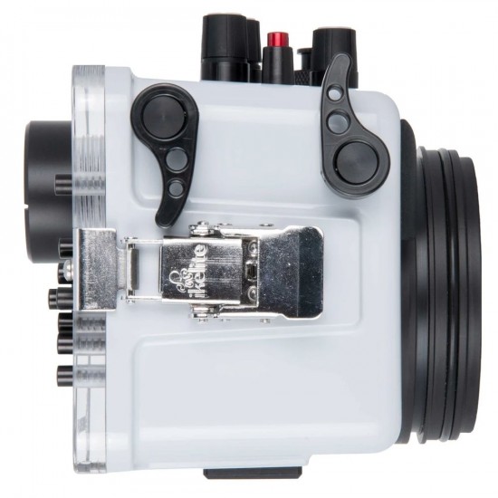 Ikelite 200DLM/B Underwater Housing for Olympus OM-D E-M1 II Mirrorless Cameras