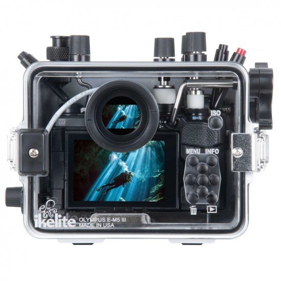 Ikelite Housing for Olympus OM-D E-M5 III (200DLM/A)