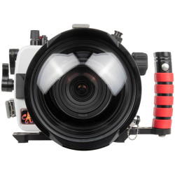 Ikelite 200DL Housing for Canon EOS R Mirrorless Digital Camera Ikelite 200DL Housing for Canon EOS R Mirrorless Digital Camera