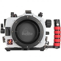 Ikelite 200DL Housing for Canon EOS R Mirrorless Digital Camera Ikelite 200DL Housing for Canon EOS R Mirrorless Digital Camera