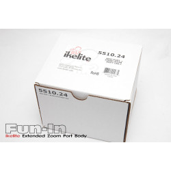 Ikelite Extended Zoom Port Body