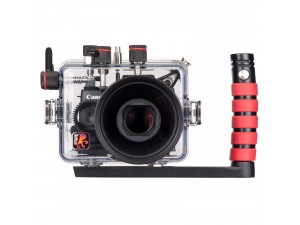 Ikelite for Canon G1X Mark II 防水殼