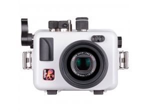 Ikelite 發表 Canon G7X Mark II 專用防水殼