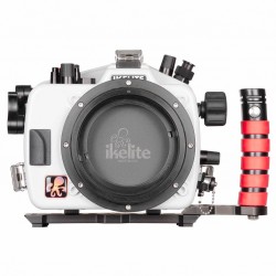 Ikelite 200DL Housing for Panasonic Lumix GH5, GH5S, GH5 II Mirrorless Micro Four-Thirds Cameras Ikelite 200DL Housing for Panasonic Lumix GH5, GH5S, GH5 II Mirrorless Micro Four-Thirds Cameras