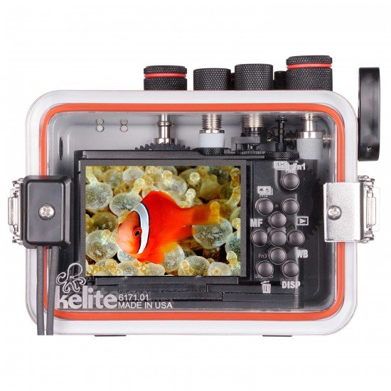 Ikelite Housing for Panasonic LX10