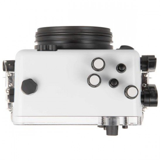 Ikelite 200DLM/A Underwater Housing for Canon EOS M6 Mark II