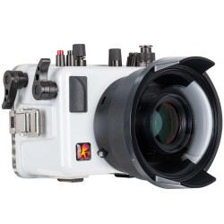 Ikelite 200DLM/B Underwater Housing for OM System OM-1 Mirrorless Cameras Ikelite 200DLM/B Underwater Housing for OM System OM-1 Mirrorless Cameras