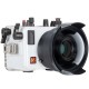Ikelite 200DLM/B Underwater Housing for OM System OM-1 Mirrorless Cameras
