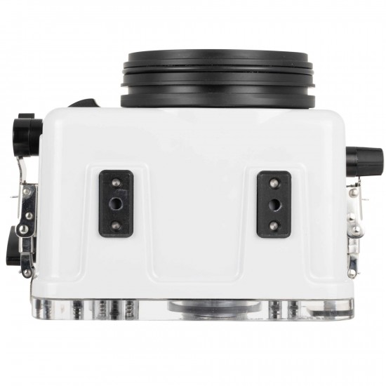 Ikelite 200DLM/B Underwater Housing for OM System OM-1 Mirrorless Cameras