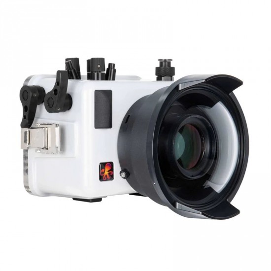 Ikelite 200DLM Housing for Canon EOS R10 Mirrorless Digital Camera