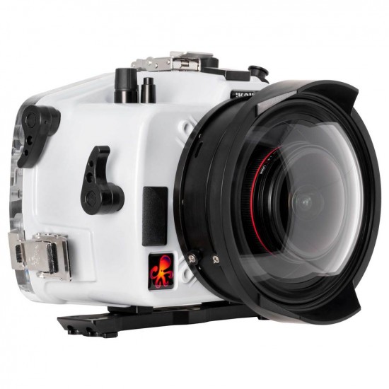 Ikelite 200DL Housing for Canon EOS R6, R6 II Mirrorless Digital Camera