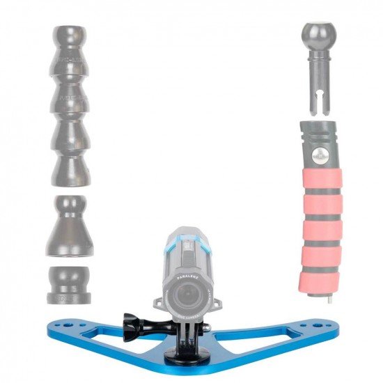 Ikelite Quick Release Handle for Steady Tray for GoPro (Left Handle)
