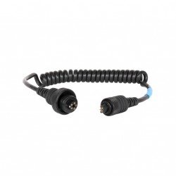 Ikelite Sync Cord SEA&SEA or INON Strobe to Ikelite Bulkhead Non-TTL (Updated) Ikelite Sync Cord SEA&SEA or INON Strobe to Ikelite Bulkhead Non-TTL (Updated)
